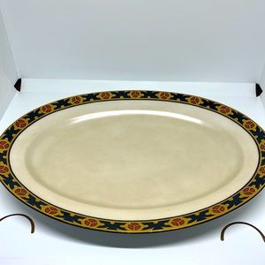 Haviland France 14” Serving Platter